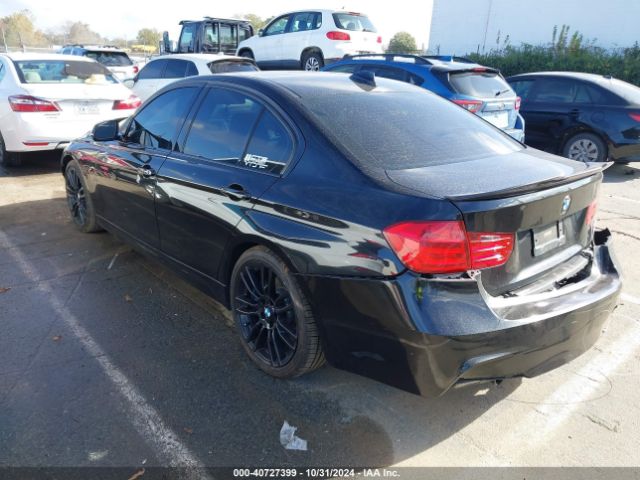 WBA3A9C58EF479081 BMW 335i