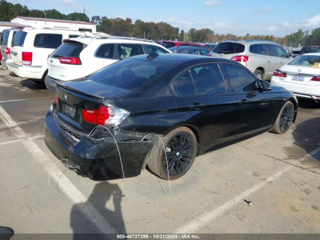 WBA3A9C58EF479081 BMW 335i