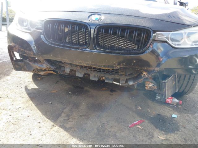 WBA3A9C58EF479081 BMW 335i
