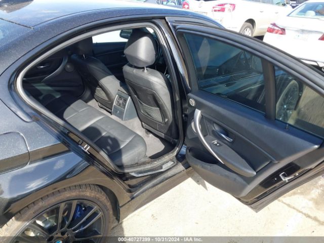 WBA3A9C58EF479081 BMW 335i