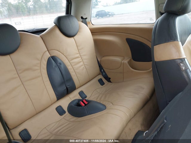 2005 MINI COOPER S WMWRE334X5TD94394 Photo 7