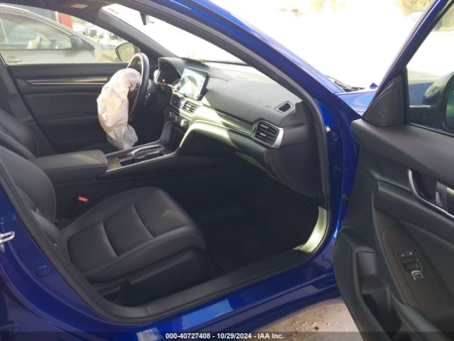 1HGCV2F31MA013451 Honda Accord Sport 2.0t
