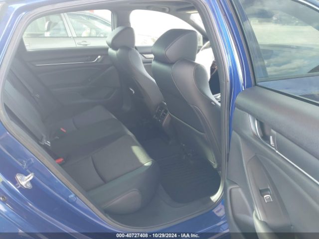 1HGCV2F31MA013451 Honda Accord Sport 2.0t