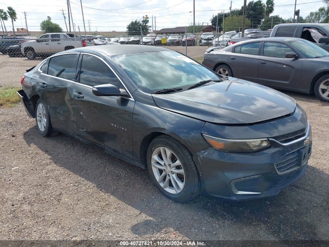Chevrolet MALIBU LT 2018 1G1ZD5ST1JF137861 Image 1