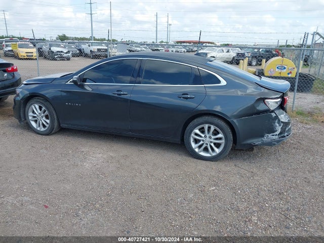 Chevrolet MALIBU LT 2018 1G1ZD5ST1JF137861 Image 14
