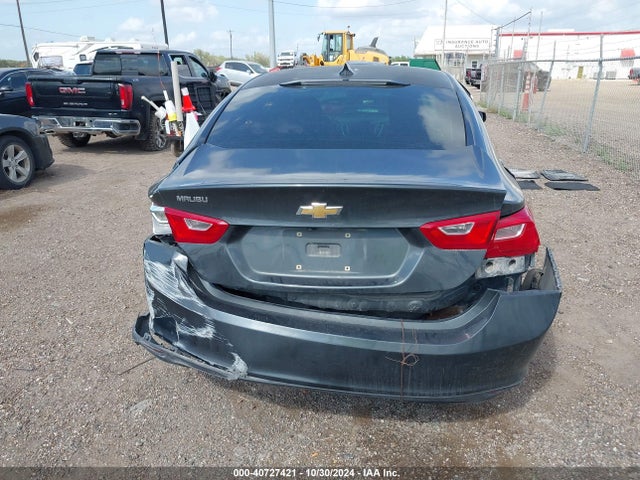 Chevrolet MALIBU LT 2018 1G1ZD5ST1JF137861 Image 16