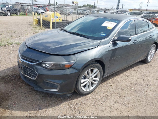 1G1ZD5ST1JF137861 Chevrolet MALIBU LT