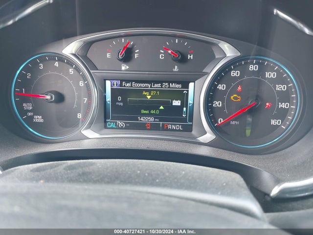 1G1ZD5ST1JF137861 Chevrolet MALIBU LT