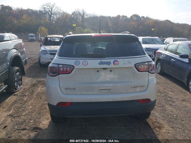 Jeep Compass Limited 4x4 2018 3C4NJDCB9JT231605 Image 15