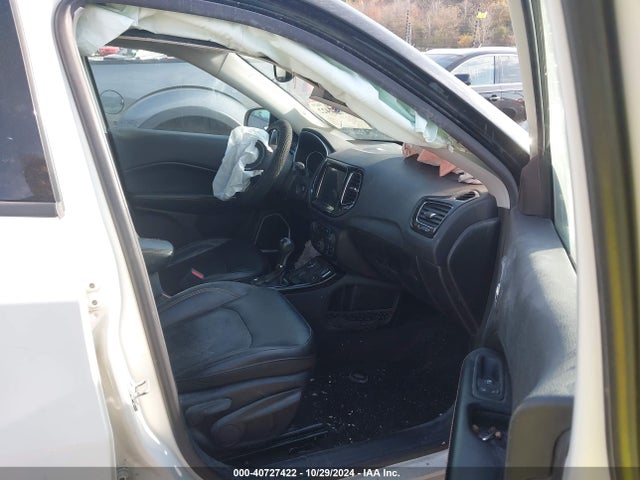 Jeep Compass Limited 4x4 2018 3C4NJDCB9JT231605 Image 5