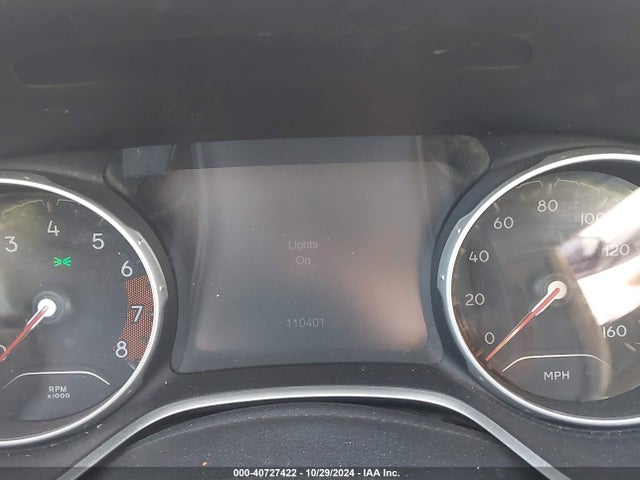Jeep Compass Limited 4x4 2018 3C4NJDCB9JT231605 Image 7