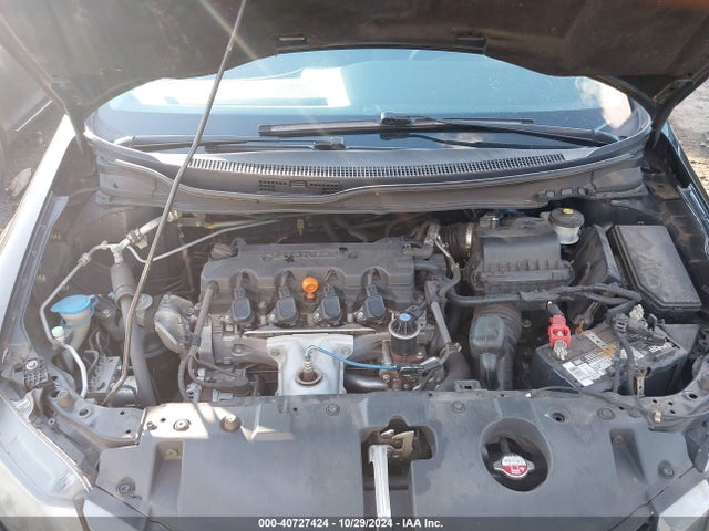 Honda Civic Lx 2015 19XFB2F52FE104783 Image 10