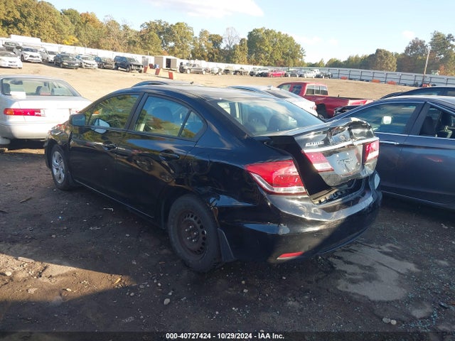 Honda Civic Lx 2015 19XFB2F52FE104783 Image 3