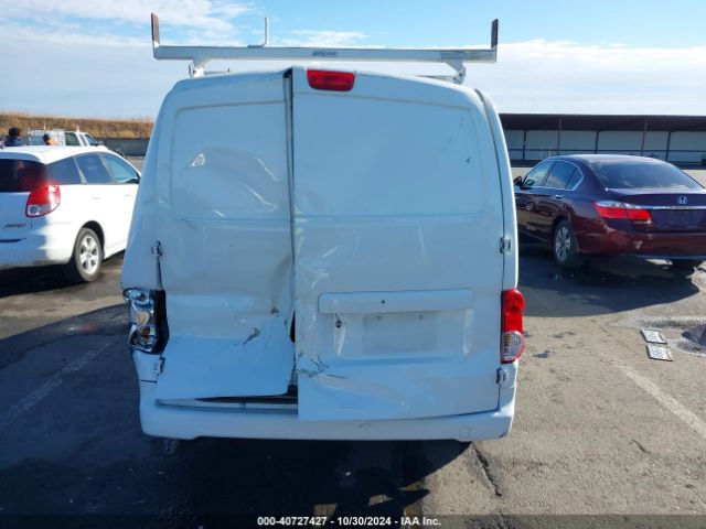 3N6CM0KN3GK696802 Nissan NV200 SV