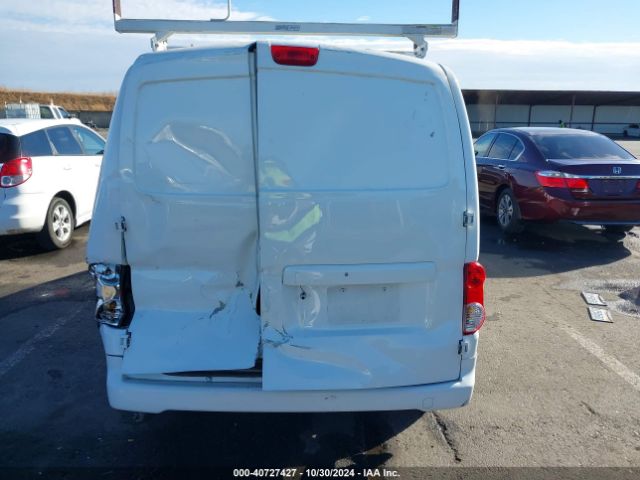 3N6CM0KN3GK696802 Nissan NV200 SV