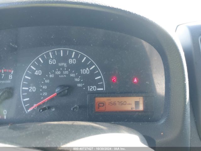 3N6CM0KN3GK696802 Nissan NV200 SV