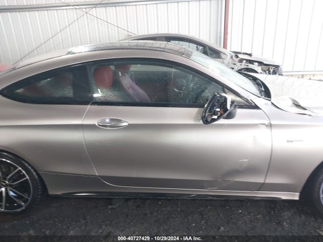WDDWJ6EB7LF972013 Mercedes-Benz Amg C 43 4matic