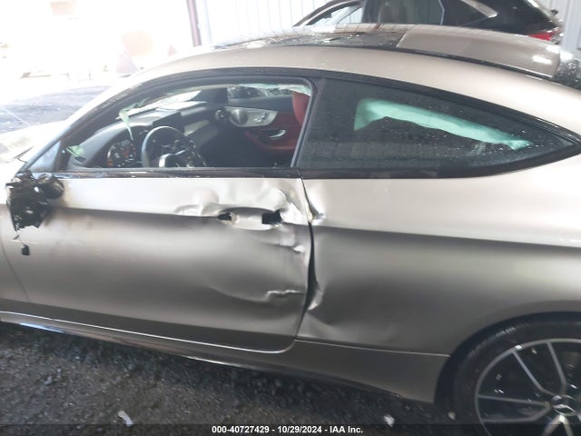 WDDWJ6EB7LF972013 Mercedes-Benz Amg C 43 4matic