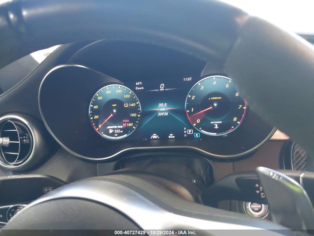 WDDWJ6EB7LF972013 Mercedes-Benz Amg C 43 4matic