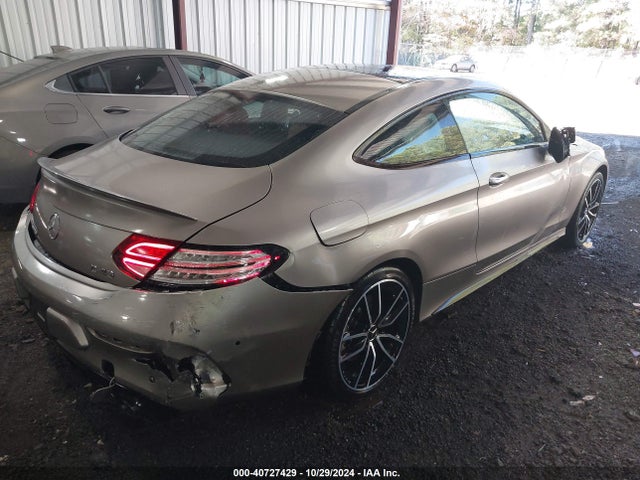 WDDWJ6EB7LF972013 Mercedes-Benz Amg C 43 4matic