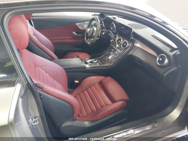 WDDWJ6EB7LF972013 Mercedes-Benz Amg C 43 4matic