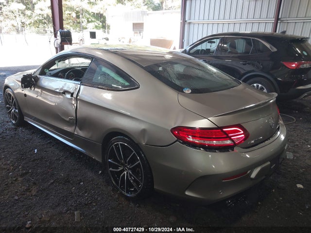 WDDWJ6EB7LF972013 Mercedes-Benz Amg C 43 4matic