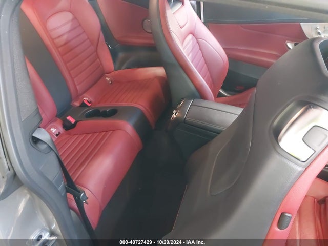 WDDWJ6EB7LF972013 Mercedes-Benz Amg C 43 4matic
