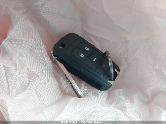 1G1JB5SG9J4128083 Chevrolet Sonic Ls Auto