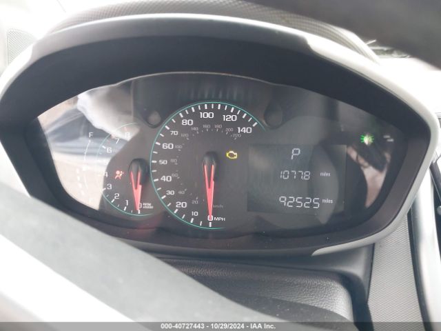 1G1JB5SG9J4128083 Chevrolet Sonic Ls Auto