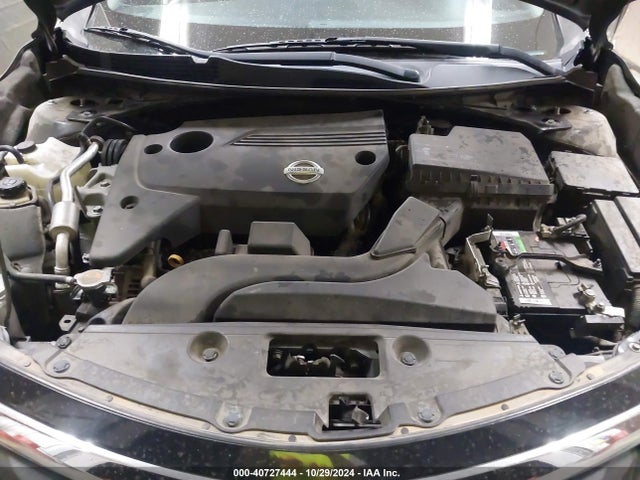 Nissan Altima 2.5 Sv 2015 1N4AL3AP1FC228224 Image 10