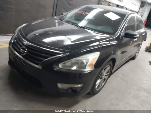 Nissan Altima 2.5 Sv 2015 1N4AL3AP1FC228224 Image 2