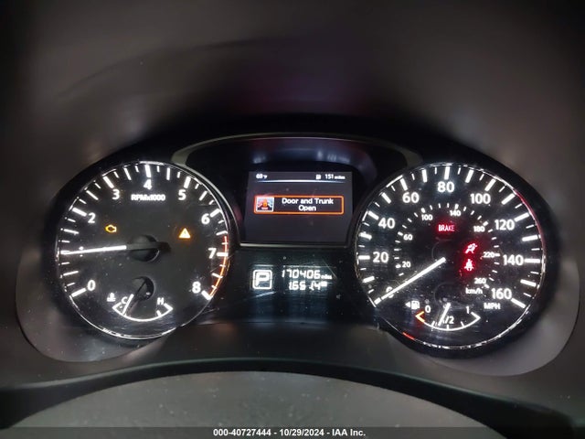 Nissan Altima 2.5 Sv 2015 1N4AL3AP1FC228224 Image 7