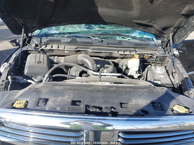 RAM 1500 Big Horn 2014 1C6RR7LT2ES438484 Image 10