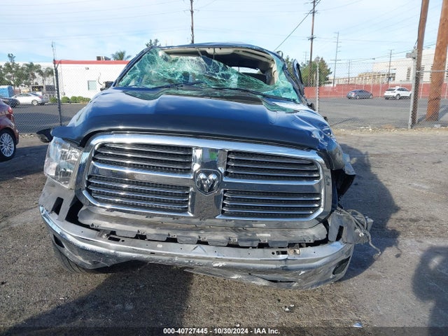 RAM 1500 Big Horn 2014 1C6RR7LT2ES438484 Image 12