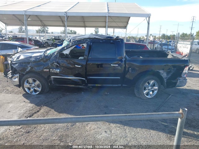 RAM 1500 Big Horn 2014 1C6RR7LT2ES438484 Image 14