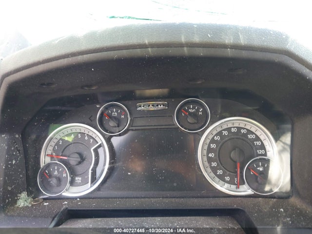 RAM 1500 Big Horn 2014 1C6RR7LT2ES438484 Image 15