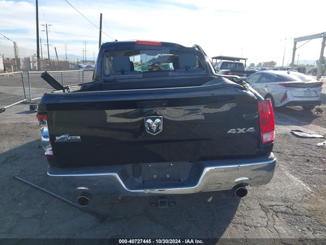 RAM 1500 Big Horn 2014 1C6RR7LT2ES438484 Image 16