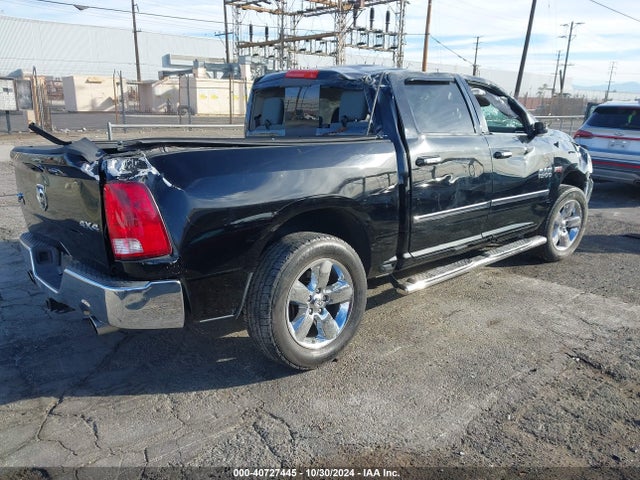 RAM 1500 Big Horn 2014 1C6RR7LT2ES438484 Image 4