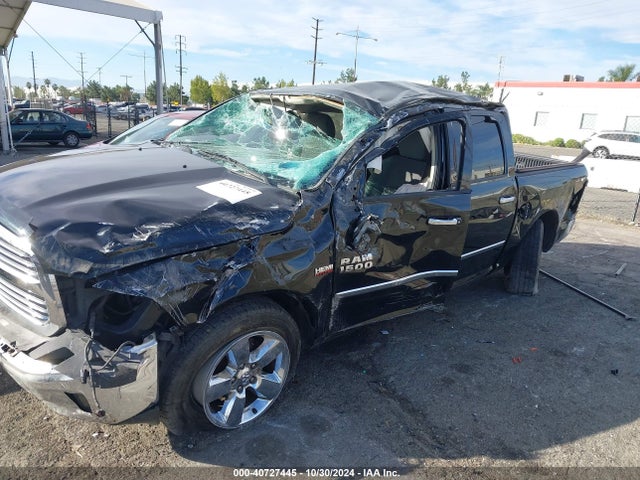 RAM 1500 Big Horn 2014 1C6RR7LT2ES438484 Image 6