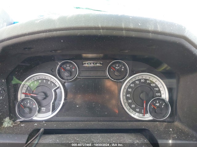 RAM 1500 Big Horn 2014 1C6RR7LT2ES438484 Image 7