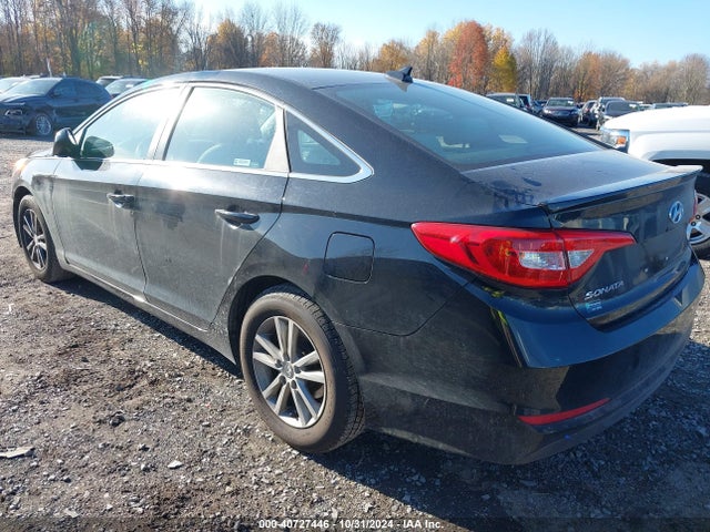 Hyundai SONATA SE 2017 5NPE24AF2HH486917 Image 3