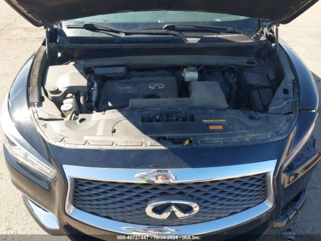 5N1DL0MN2LC527616 Infiniti QX60 PURE