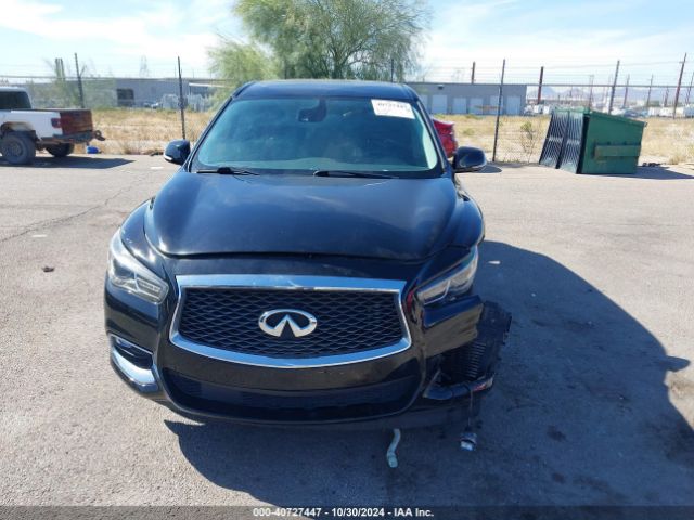 5N1DL0MN2LC527616 Infiniti QX60 PURE