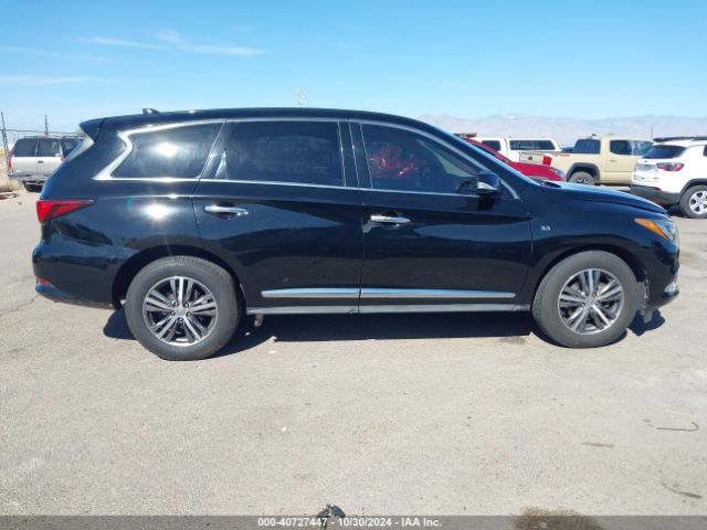 5N1DL0MN2LC527616 Infiniti QX60 PURE