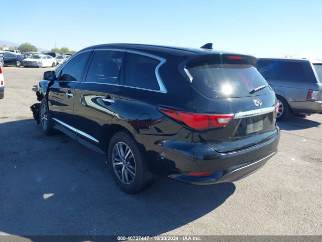 5N1DL0MN2LC527616 Infiniti QX60 PURE