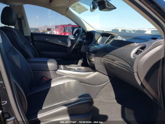 5N1DL0MN2LC527616 Infiniti QX60 PURE