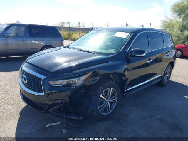 5N1DL0MN2LC527616 Infiniti QX60 PURE