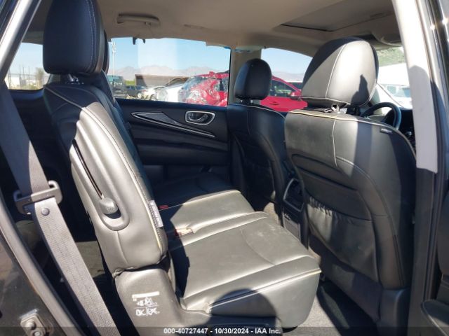5N1DL0MN2LC527616 Infiniti QX60 PURE