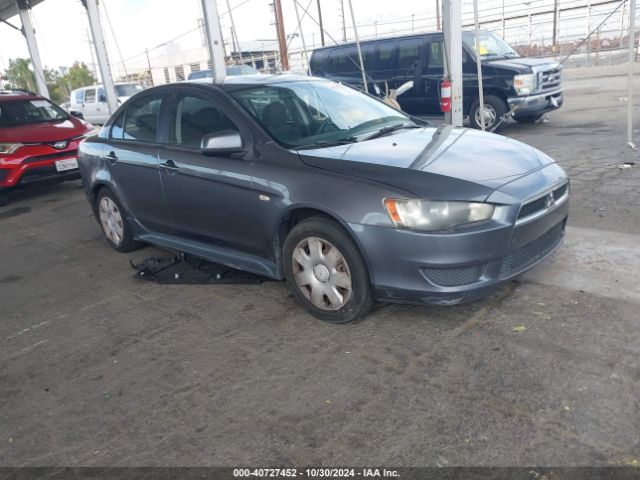 2011 MITSUBISHI LANCER JA32U2FU0BU015658 Photo 0