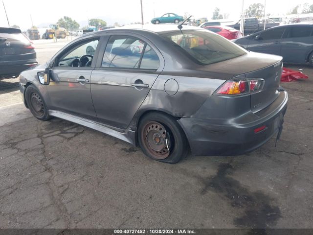 2011 MITSUBISHI LANCER JA32U2FU0BU015658 Photo 2